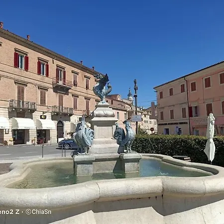 A Casa Di Marti Loreto
