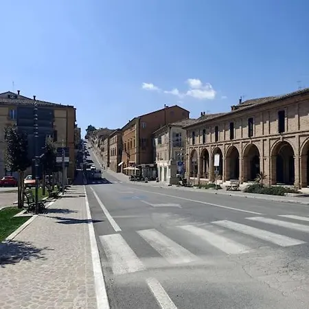 A Casa Di Marti דירה *