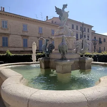 A Casa Di Marti * לורטו