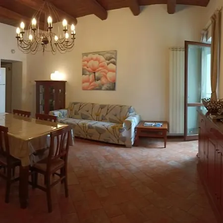 A Casa Di Marti דירה לורטו