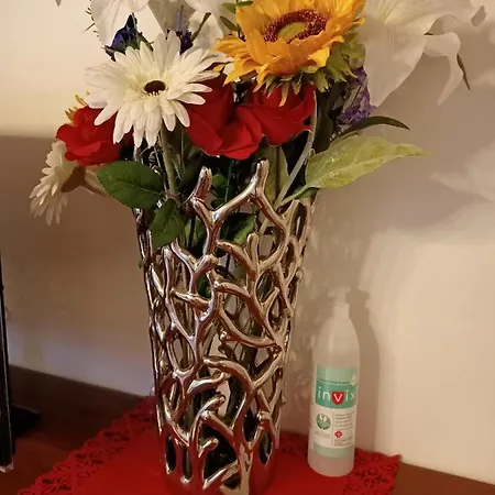 דירה A Casa Di Marti לורטו