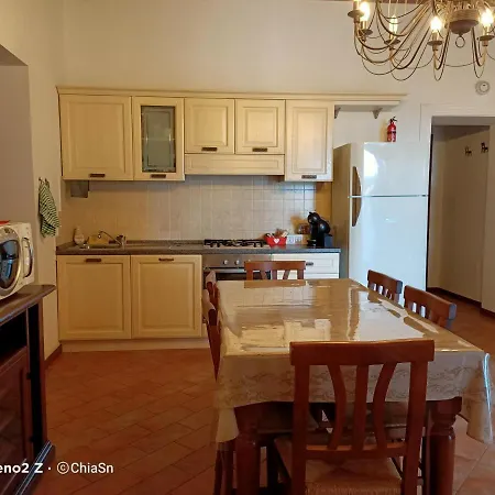 A Casa Di Marti Apartmán Loreto