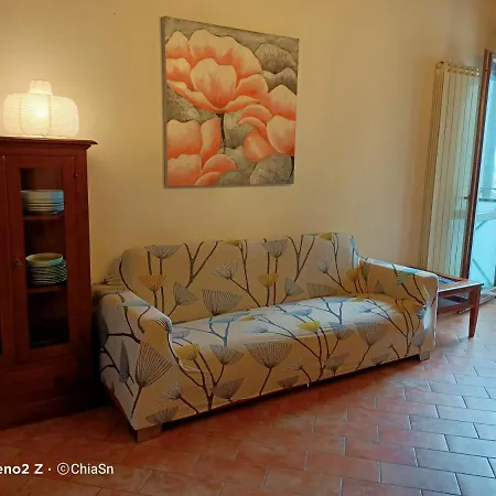 A Casa Di Marti Apartmán *