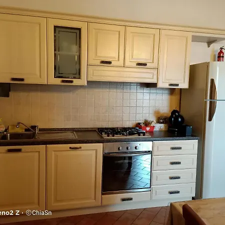 A Casa Di Marti דירה