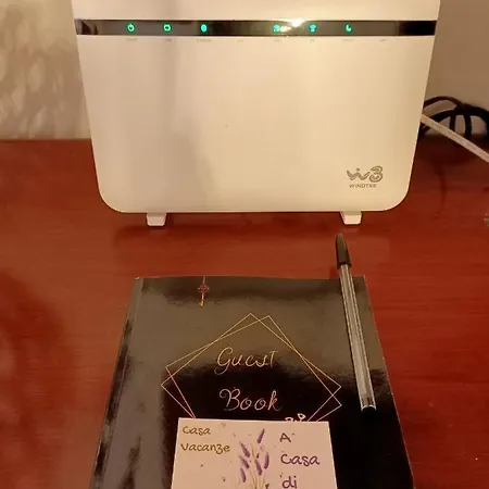 דירה A Casa Di Marti לורטו