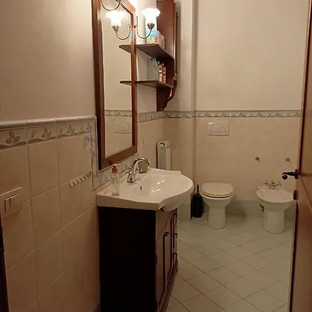 A Casa Di Marti דירה