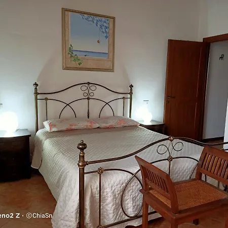 A Casa Di Marti דירה לורטו